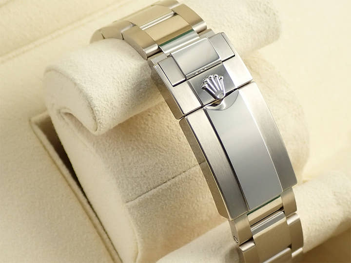 ロレックス デイトナ Ref.116509 ホワイトゴールド スチールxブラック文字盤