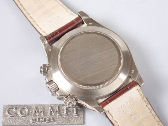 ロレックス デイトナ Ref.16519 シェルアラビア文字盤 中古 daytona-26