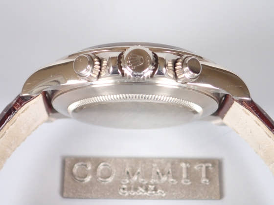 ロレックス デイトナ Ref.16519 シェルアラビア文字盤 中古 daytona-26