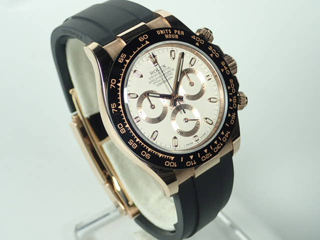 ロレックス デイトナ Ref.116515LN アイボリー文字盤 中古 daytona-276