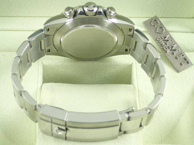 ロレックス デイトナ Ref.116520 ブラック文字盤 中古 daytona-279