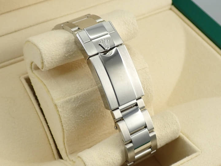 Rolex Daytona Ref. 116500LN Stainless Steel White Dial