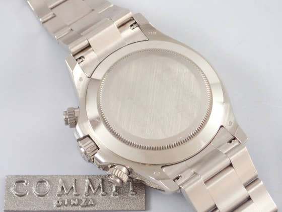 ロレックス デイトナ Ref.116509 メテオライト文字盤 中古 daytona-27