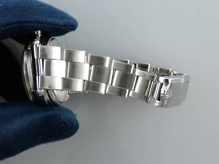 ロレックス デイトナ Ref.6239 ステンレススチール ブラック文字盤