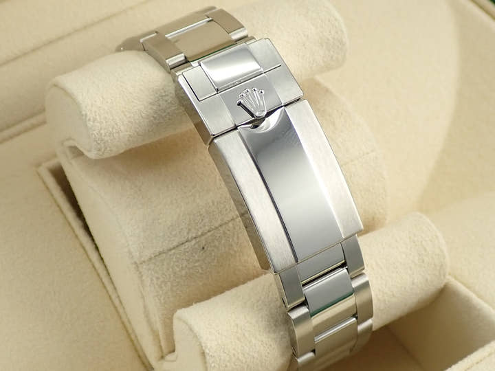 ロレックス デイトナ Ref.116500LN ステンレススチール ホワイト文字盤