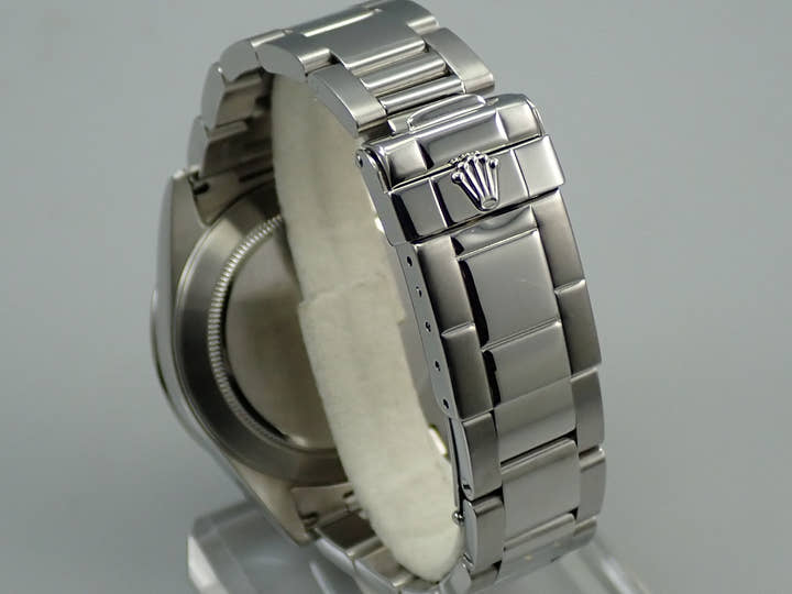 ロレックス デイトナ エルプリメロ Ref.16520 ステンレススチール ブラック文字盤