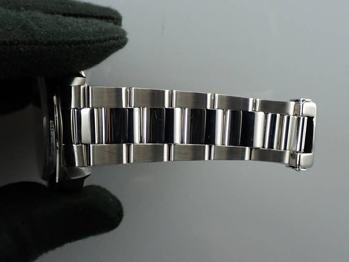 ロレックス デイトナ エルプリメロ Ref.16520 ステンレススチール ブラック文字盤