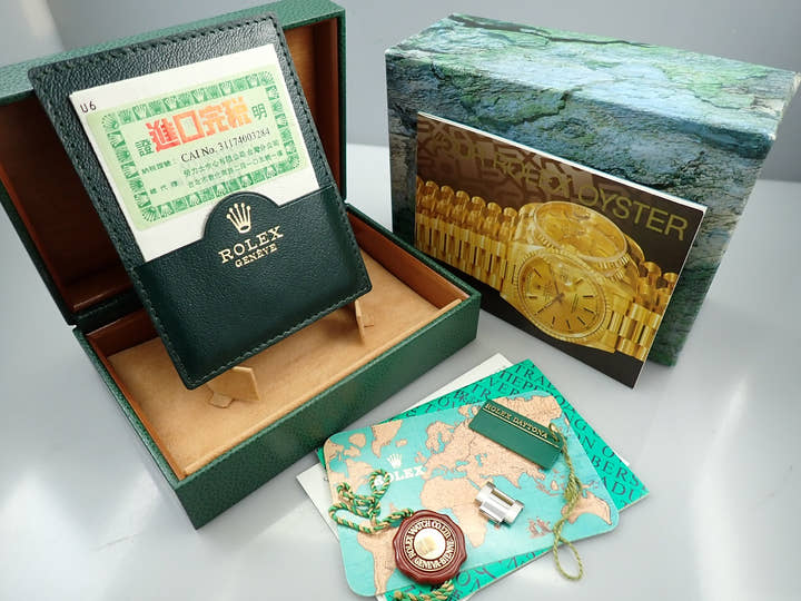 ロレックス デイトナ エルプリメロ Ref.16520 ステンレススチール ブラック文字盤