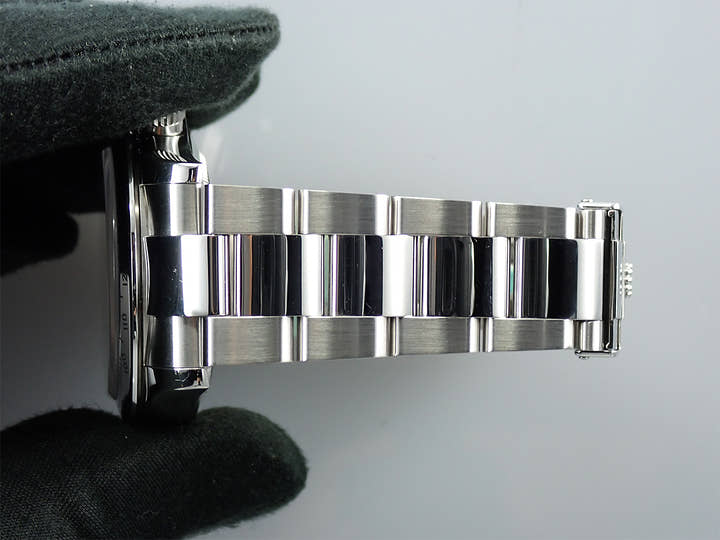 Rolex Daytona Ref. 116520 Stainless Steel White Dial
