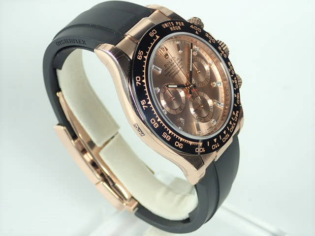 Rolex Daytona Ref.116515LN Chocolate Dial Good Condition daytona-283