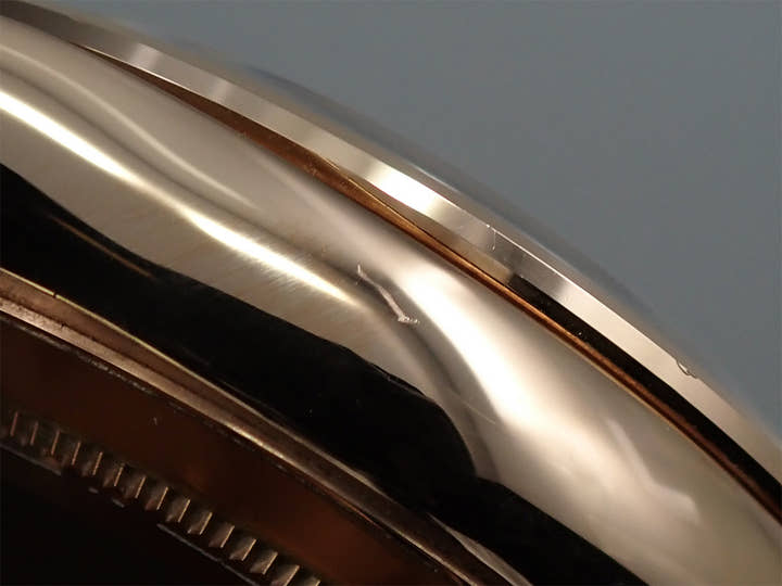 ロレックス デイトナ Ref.116505 エバーローズゴールド ブラックxピンク文字盤