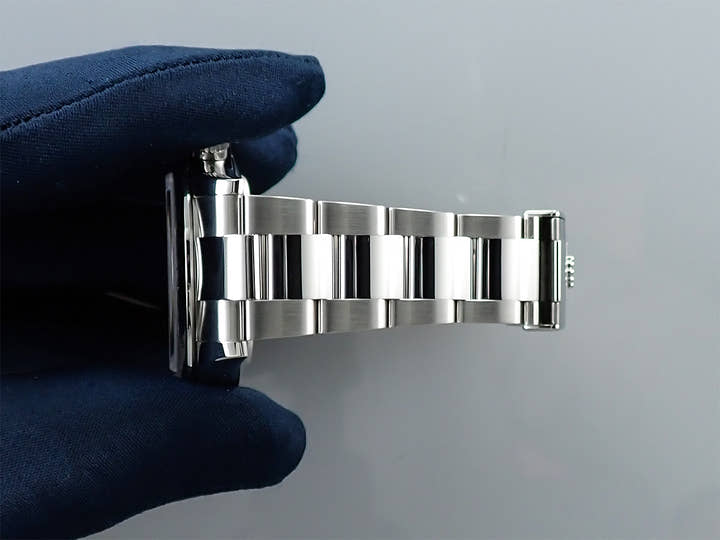 Rolex Daytona Ref. 116520 Stainless Steel Black Dial