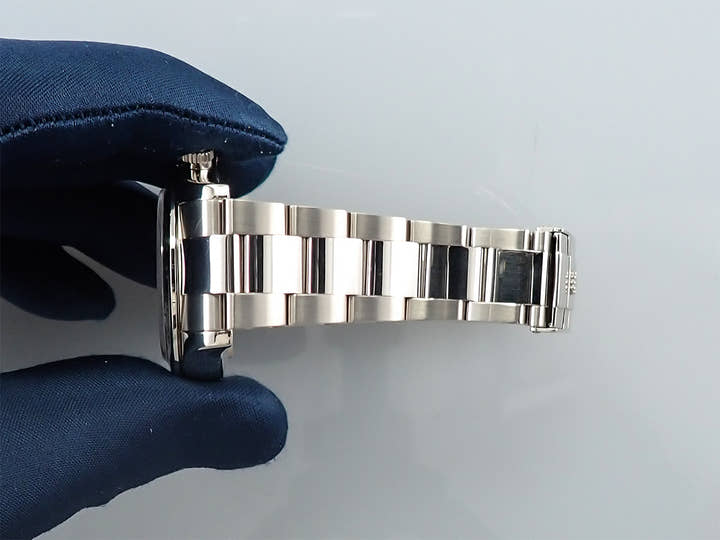 ロレックス デイトナ Ref.116509G ホワイトゴールド グロッシュラー文字盤