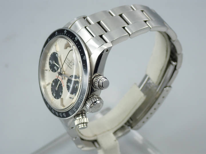 Rolex Daytona Ref. 6263 Stainless Steel Silver Dial