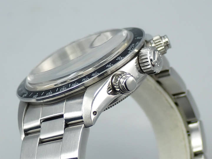 Rolex Daytona Ref. 6263 Stainless Steel Silver Dial