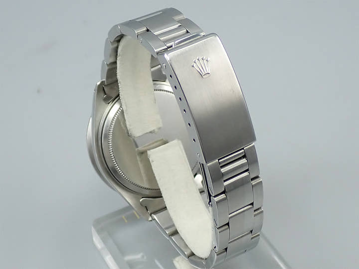 Rolex Daytona Ref. 6263 Stainless Steel Silver Dial