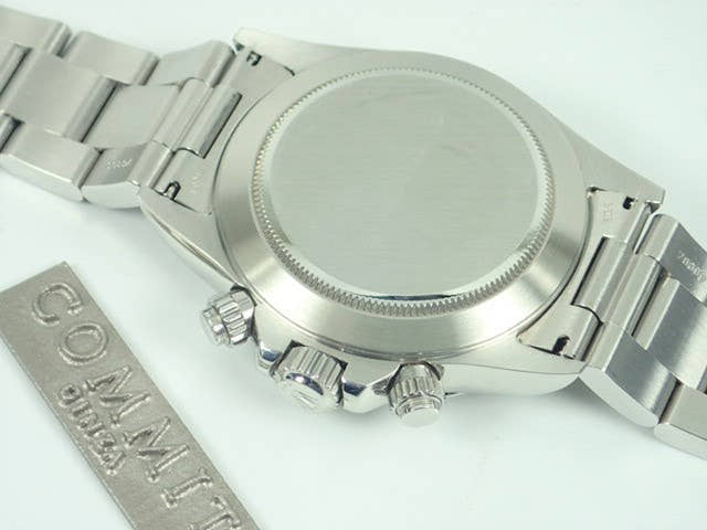 ロレックス デイトナ Ref.16520 ホワイト文字盤 中古 daytona-288