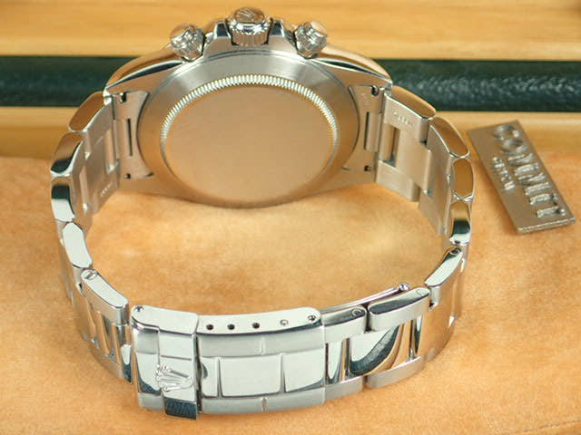 ロレックス デイトナ Ref.16520 ホワイト文字盤 中古 daytona-288