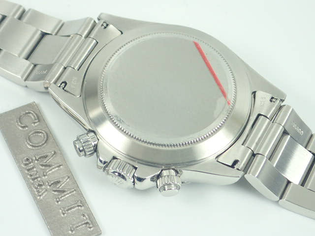 ロレックス デイトナ Ref.16520 ホワイト文字盤 中古 daytona-289