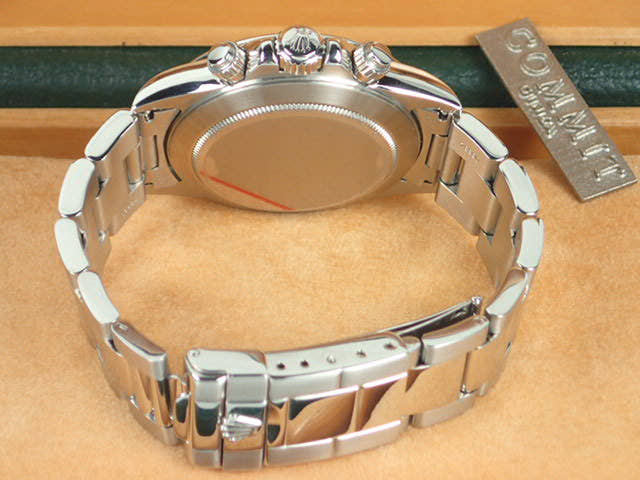 ロレックス デイトナ Ref.16520 ホワイト文字盤 中古 daytona-289