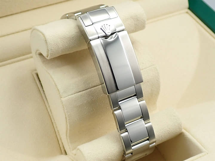 ロレックス デイトナ Ref.116500LN ステンレススチール ブラック文字盤