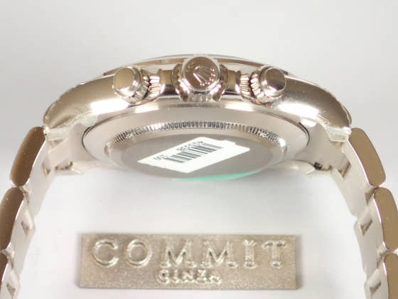 ロレックス デイトナ Ref.116509 メテオライト文字盤 未使用 daytona-28