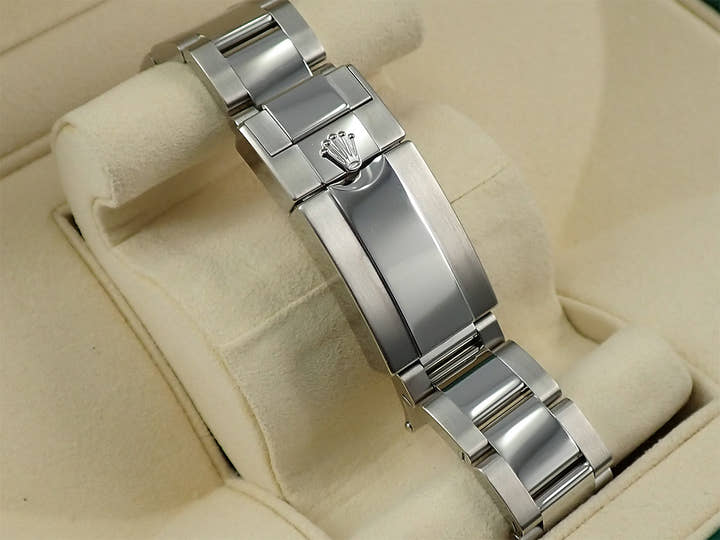 ロレックス デイトナ Ref.116500LN ステンレススチール ホワイト文字盤