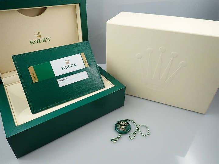 ロレックス デイトナ Ref.116500LN ステンレススチール ホワイト文字盤