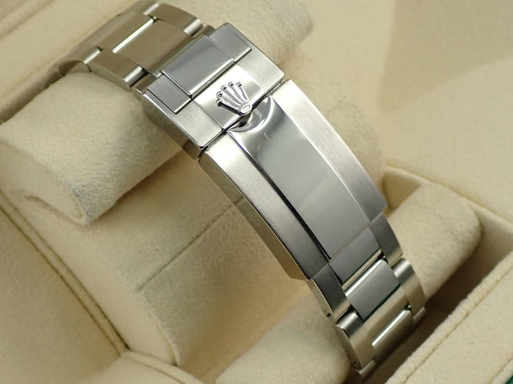 ロレックス デイトナ Ref.116500LN ステンレススチール ブラック文字盤