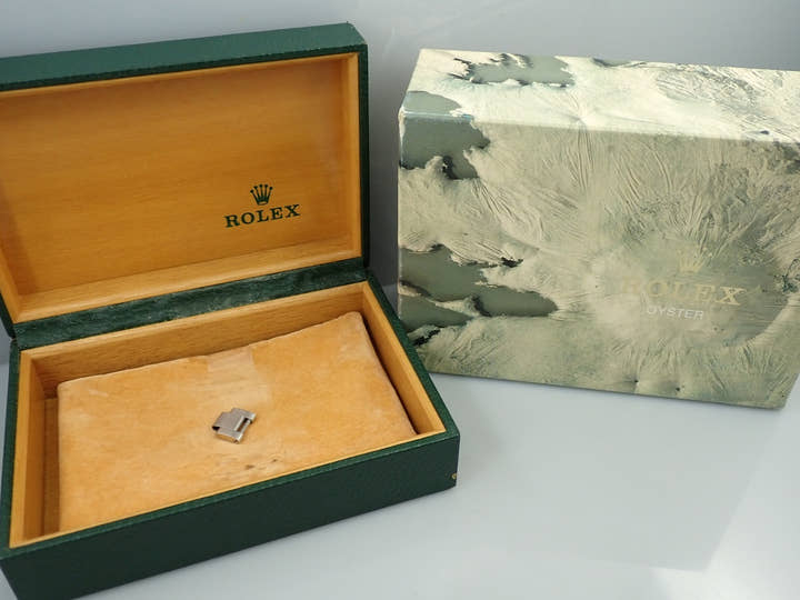 ロレックス デイトナ Ref.6263 ステンレススチール シルバー文字盤