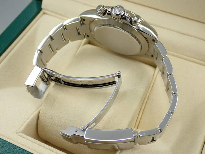 Rolex Daytona <Warranty, Box, etc.>