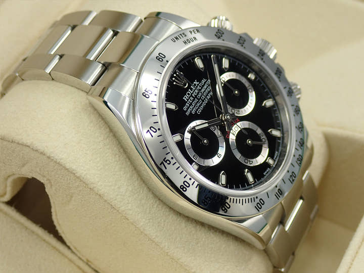 Rolex Daytona <Warranty, Box, etc.>