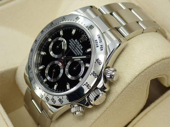 Rolex Daytona <Warranty, Box, etc.>