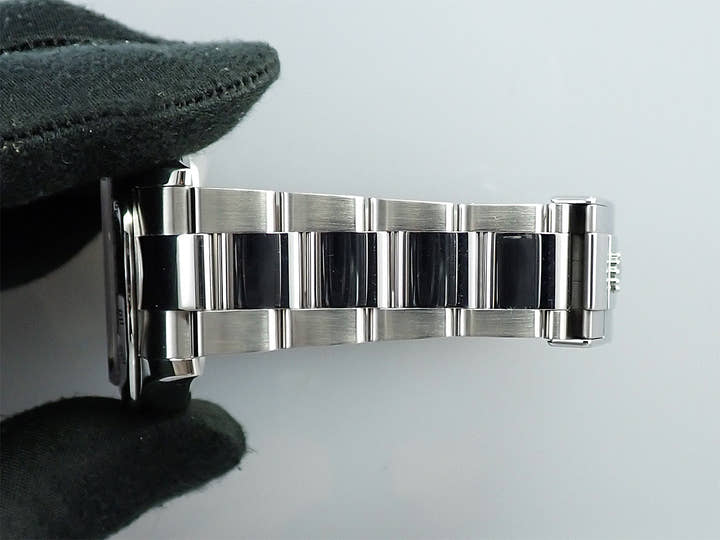 ロレックス デイトナ Ref.116520 ステンレススチール ブラック文字盤