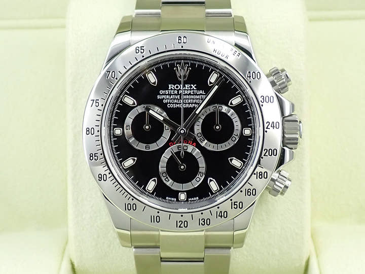 Rolex Daytona <Warranty, Box, etc.>