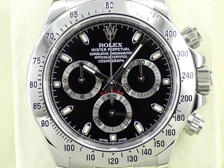 Rolex Daytona <Warranty, Box, etc.>