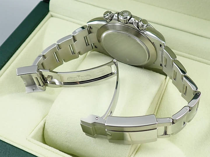 Rolex Daytona <Warranty, Box, etc.>