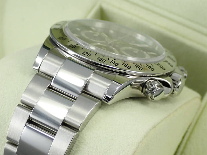 Rolex Daytona <Warranty, Box, etc.>