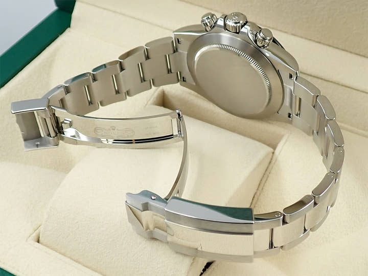 Rolex Daytona <Warranty, Box, etc.>