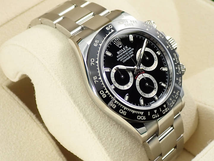 Rolex Daytona <Warranty, Box, etc.>