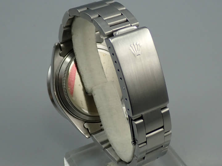 ロレックス デイトナ Ref.6263 ステンレススチール ブラック文字盤