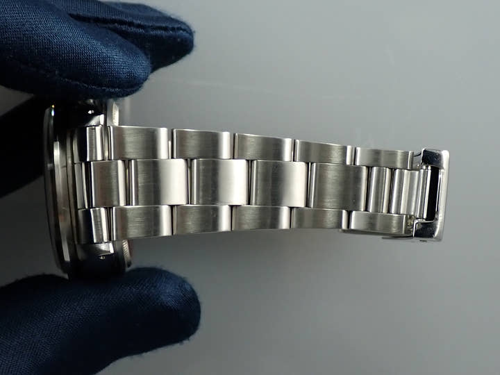 ロレックス デイトナ Ref.6263 ステンレススチール ブラック文字盤