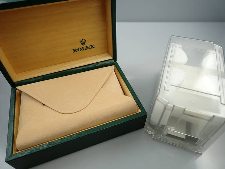 ロレックス デイトナ Ref.6263 ステンレススチール ブラック文字盤