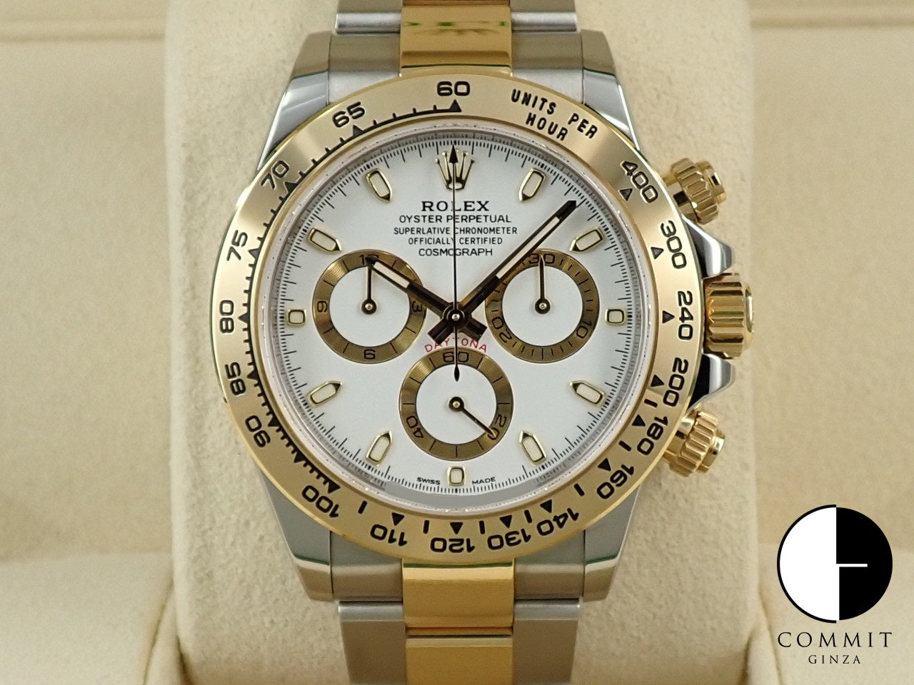 オメガ スピードマスター '57 クロノグラフ 38.6MM 311.10.39.30