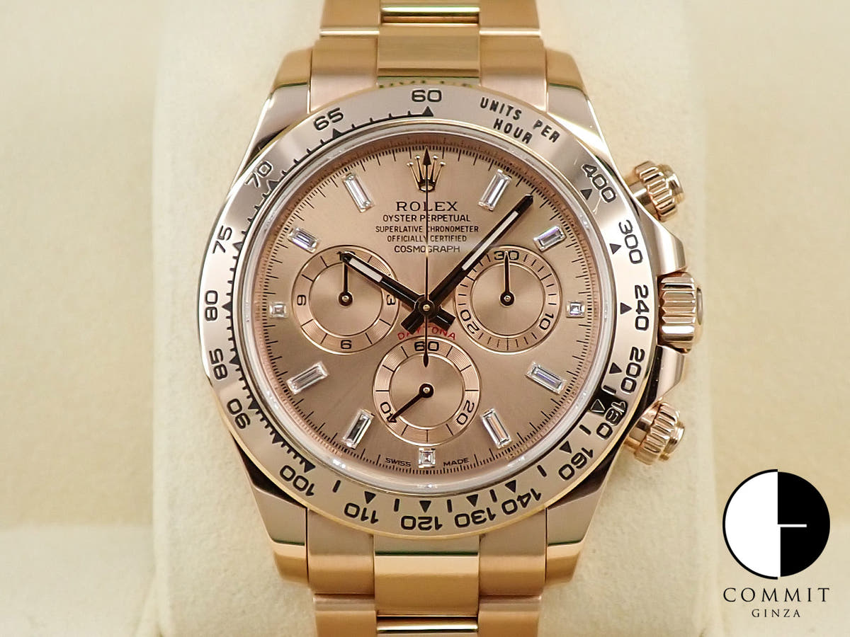 Rolex Daytona <Warranty, Box, etc.>