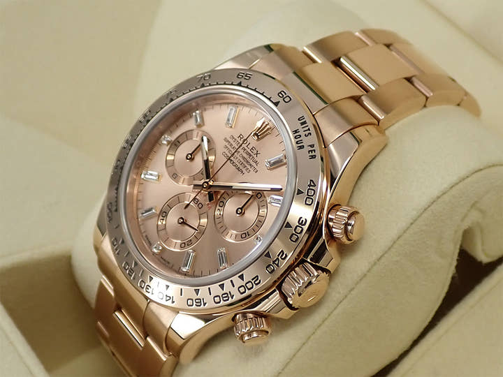 Rolex Daytona <Warranty, Box, etc.>