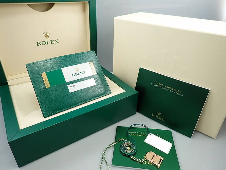 Rolex Daytona <Warranty, Box, etc.>