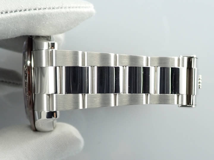 ロレックス デイトナ Ref.116506 プラチナ パヴェダイヤモンド文字盤