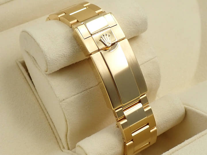 ロレックス デイトナ Ref.116508 イエローゴールド グリーン文字盤