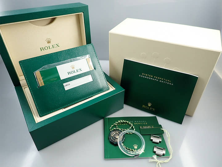 Rolex Daytona <Warranty, Box, etc.>